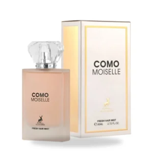 Como Moiselle de Maison Alhambra – flacon et coffret