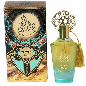 Dar Al Hae d'Ard Al Zaafaran, flacon et coffret 100 ml