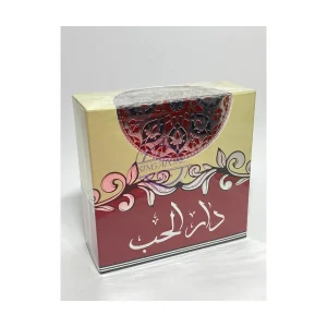 Dar Al Hub d'Ard Al Zaafaran – Eau de Parfum 100 ml – coffret – Maison HKM Casablanca