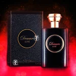 Demure Luxe de Fragrance World, flacon et coffret 100 ml