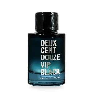 Deux Cent Douze VIP Black de Fragrance World, flacon 100 ml