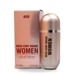 Deux Cent Douze Women de Fragrance World – flacon et coffret