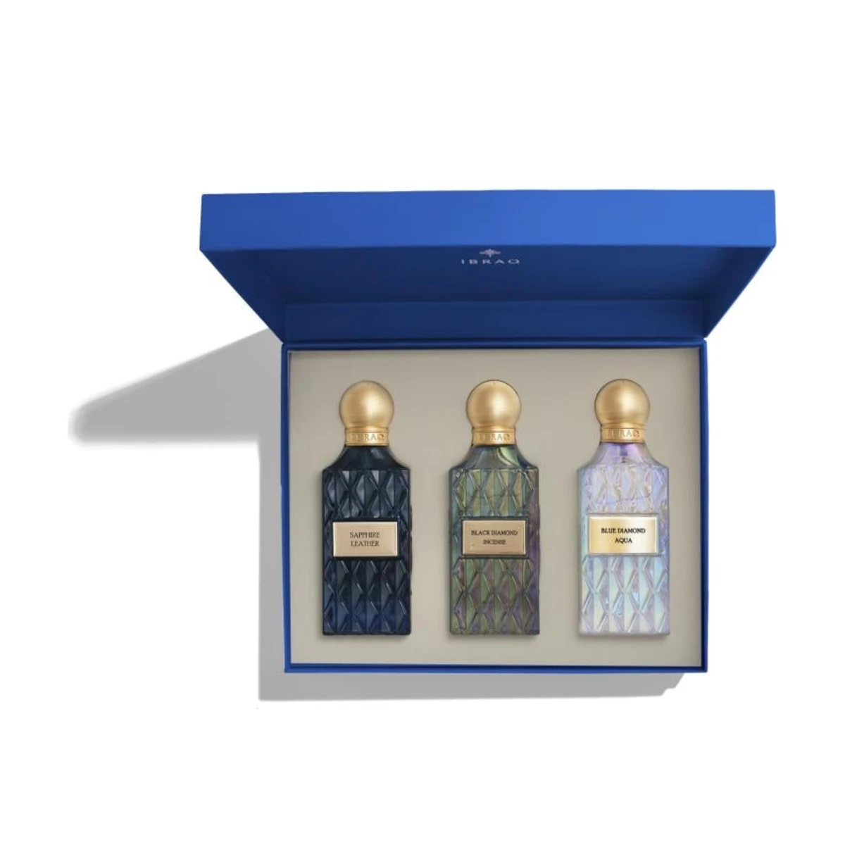 Coffret Diamond Collection Blue d'Ibraq Coffret Diamond Collection Blue d'Ibraq
