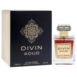 Divin Aoud de French Avenue, flacon et coffret 100 ml