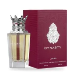 Dynasty de Lattafa, flacon et coffret 100 ml