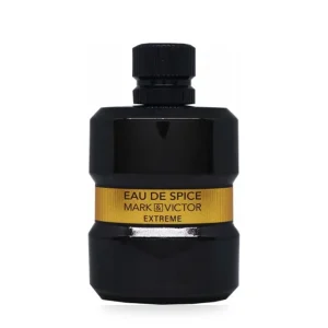 Eau de Spice Extreme de Fragrance World, flacon 100 ml