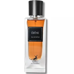 Flacon Ébène de Maison Alhambra 100 ml, Maison HKM