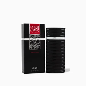 Egra Men de Rasasi, flacon et coffret