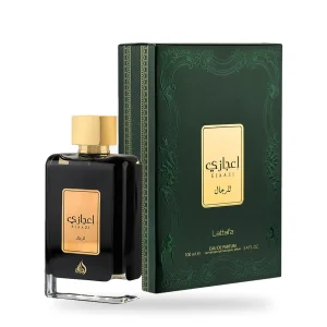 Ejaazi de Lattafa, flacon et coffret 100 ml