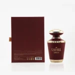 Empire Empress de Khadlaj, dos du coffret