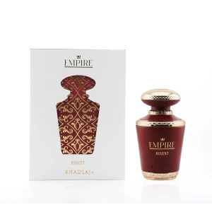 Empire Regent de Khadlaj, flacon et coffret 100 ml