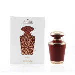 Empire Regent de Khadlaj, flacon et coffret