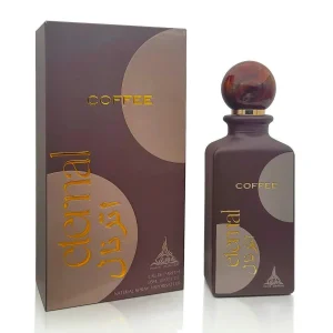 Eternal Coffee de Paris Corner, flacon et coffret