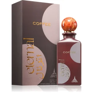 Eternal Coffee de Paris Corner, flacon et coffret 100 ml
