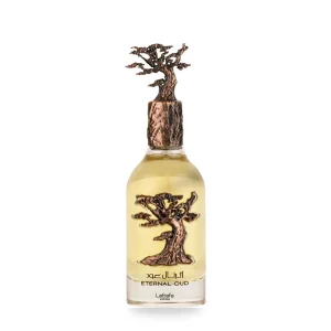 Eternal Oud de Lattafa, flacon 100 ml
