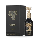 Eternal Vanille de Lattafa, flacon et coffret 100 ml