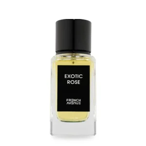 Exotic Rose de French Avenue, flacon 100 ml