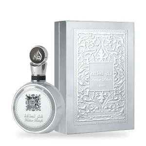 Fakhar Platin de Lattafa, flacon et coffret 100 ml