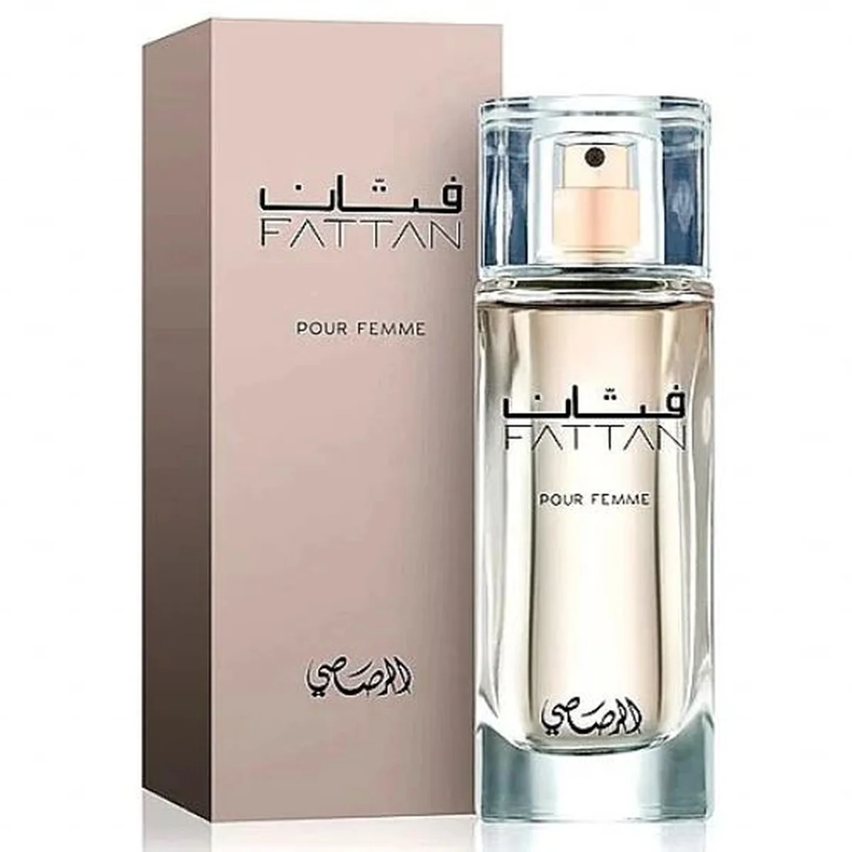 Fattan Pour Femme de Rasasi Fattan Pour Femme de Rasasi, flacon et coffret 50 ml
