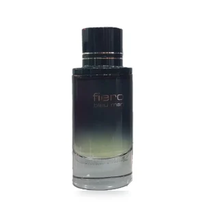 Fiero Bleu Men de Fragrance World, flacon 100 ml
