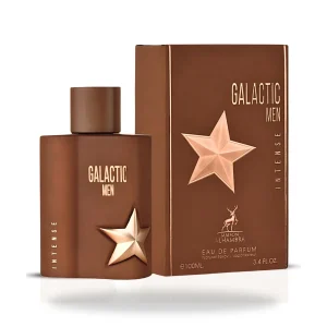 Galactic Men Intense de Maison Alhambra – flacon et coffret