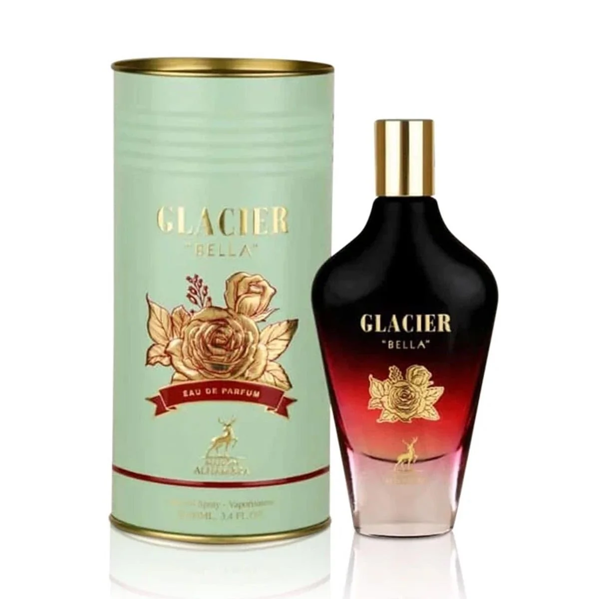 Glacier Bella de Maison Alhambra Glacier Bella de Maison Alhambra, flacon et coffret 100 ml