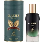 Coffret et flacon Glacier Bold de Maison Alhambra, parfum disponible chez Maison HKM a Casablanca