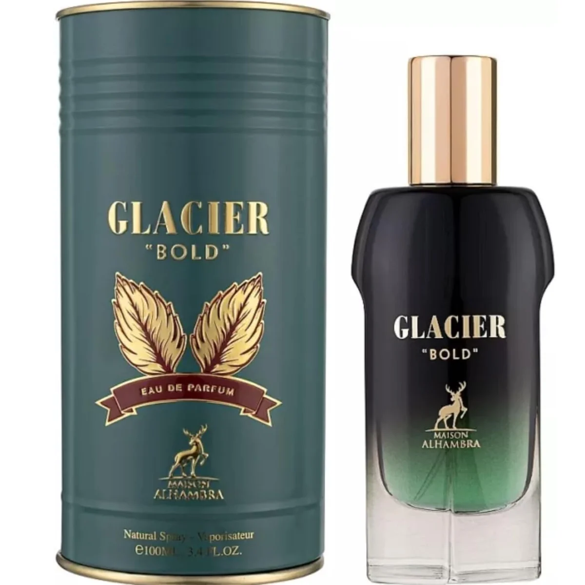 glacier-bold-maison-alhambra-100ml-2 Coffret et flacon Glacier Bold de Maison Alhambra, parfum disponible chez Maison HKM a Casablanca