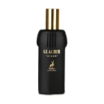 Glacier Le Noir de Maison Alhambra – Eau de Parfum 100 ml – flacon – Maison HKM Casablanca
