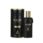 Glacier Le Noir de Maison Alhambra, flacon et coffret 100 ml