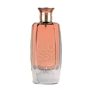 Glossy de Maison Alhambra – Eau de Parfum 100 ml – flacon – Maison HKM Casablanca