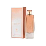 Glossy de Maison Alhambra, flacon et coffret 100 ml