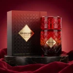 Flacon Golden Elixir Crimson de Riiffs 100 ml, Maison HKM