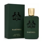 Hartnell de Fragrance World – Eau de Parfum 100 ml – flacon et coffret – Maison HKM Casablanca