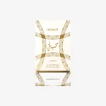 Hayaati Gold Elixir de Lattafa, coffret