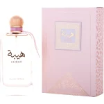 Heibah d'Ard Al Zaafaran, flacon et coffret