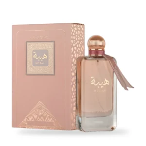 Heibah d'Ard Al Zaafaran, flacon et coffret 100 ml