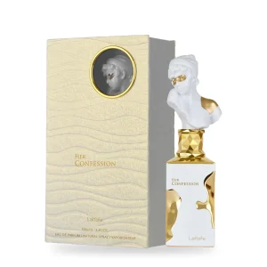 Her Confession de Lattafa, flacon et coffret 100 ml