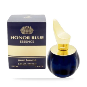 Honor Blue Essence Pour Femme de Maison Alhambra, flacon 100 ml