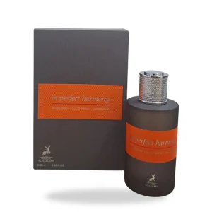 In Perfect Harmony de Maison Alhambra – flacon et coffret