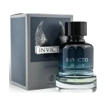 Invicto Legend de Fragrance World – Eau de Parfum 100 ml – flacon et coffret – Maison HKM Casablanca