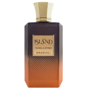 Island Vanilla Dunes de Khadlaj, flacon