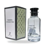 Jacques Yves Tempete de Fragrance World – flacon et coffret