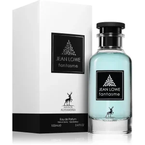 Jean Lowe Fantasme de Maison Alhambra, flacon et coffret 100 ml