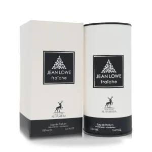 Jean Lowe Fraiche de Maison Alhambra – flacon et coffret