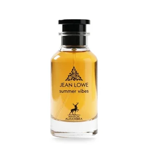 Jean Lowe Summer Vibes de Maison Alhambra, flacon 100 ml