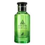 Jean Lowe Verde Aura de Maison Alhambra, flacon