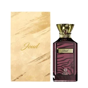Joud d'Ahmed Al Maghribi – flacon et coffret