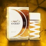 Kasoof White Extract d'Asdaaf, flacon et coffret 100 ml