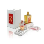King de Fragrance World, flacon et coffret 100 ml
